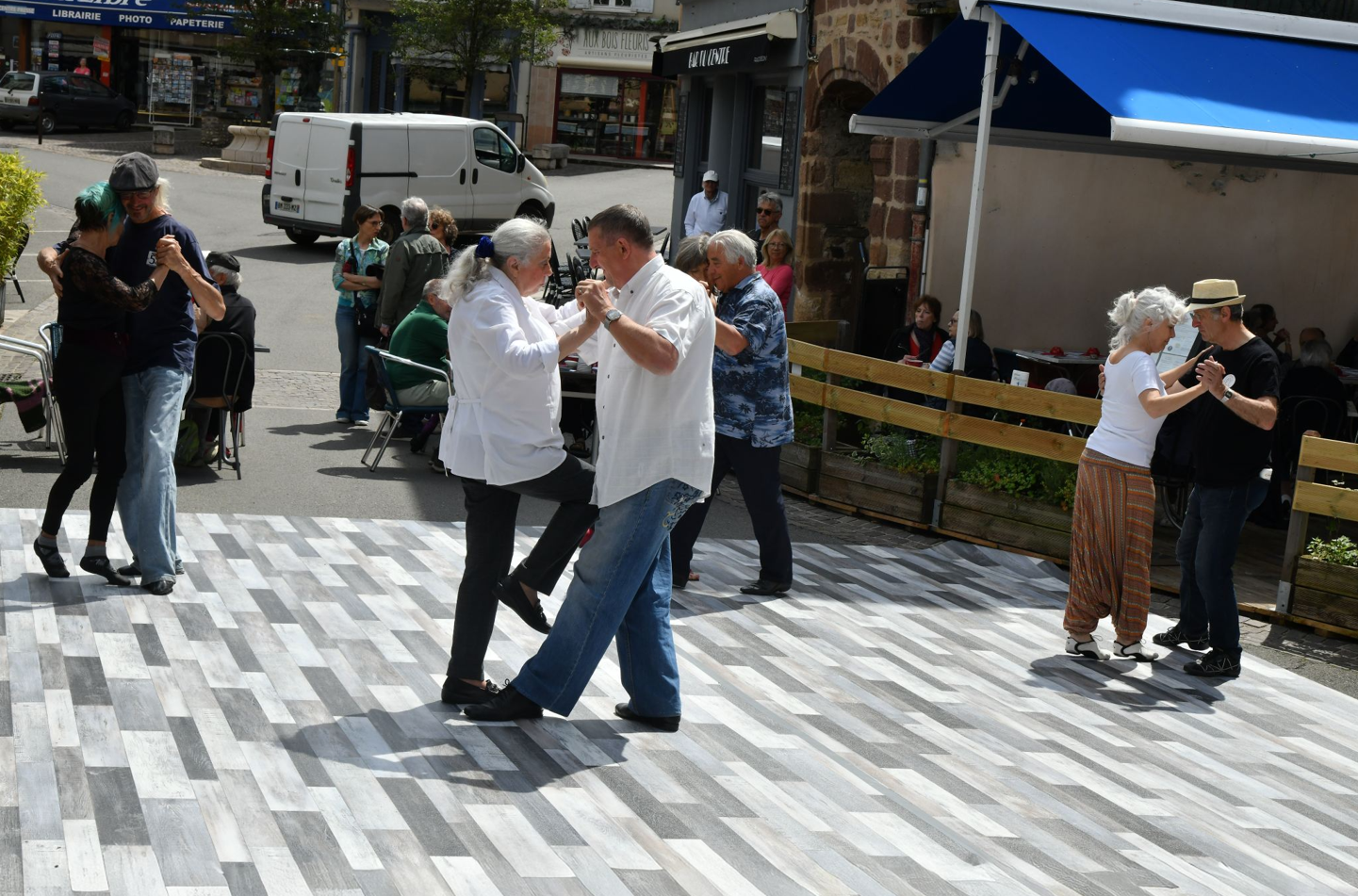 Les Apéro Tango 2025